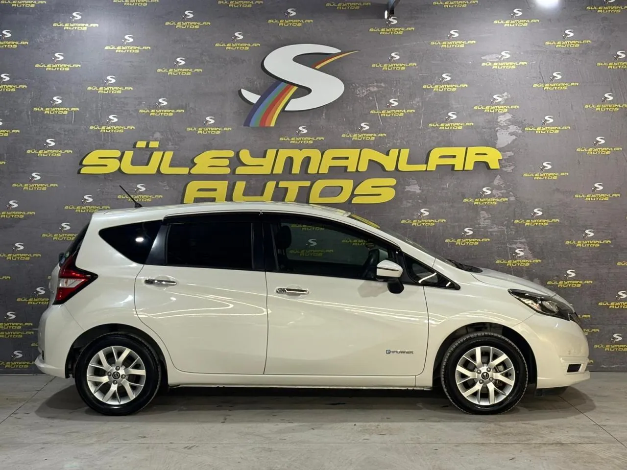 2020 Nissan Note e-Power Kıbrıs | KKTC İkinci El Satılık Araba - Thumbnail 2