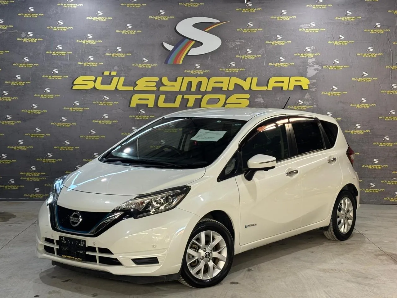 2020 Nissan Note e-Power Kıbrıs | KKTC İkinci El Satılık Araba - Thumbnail 3