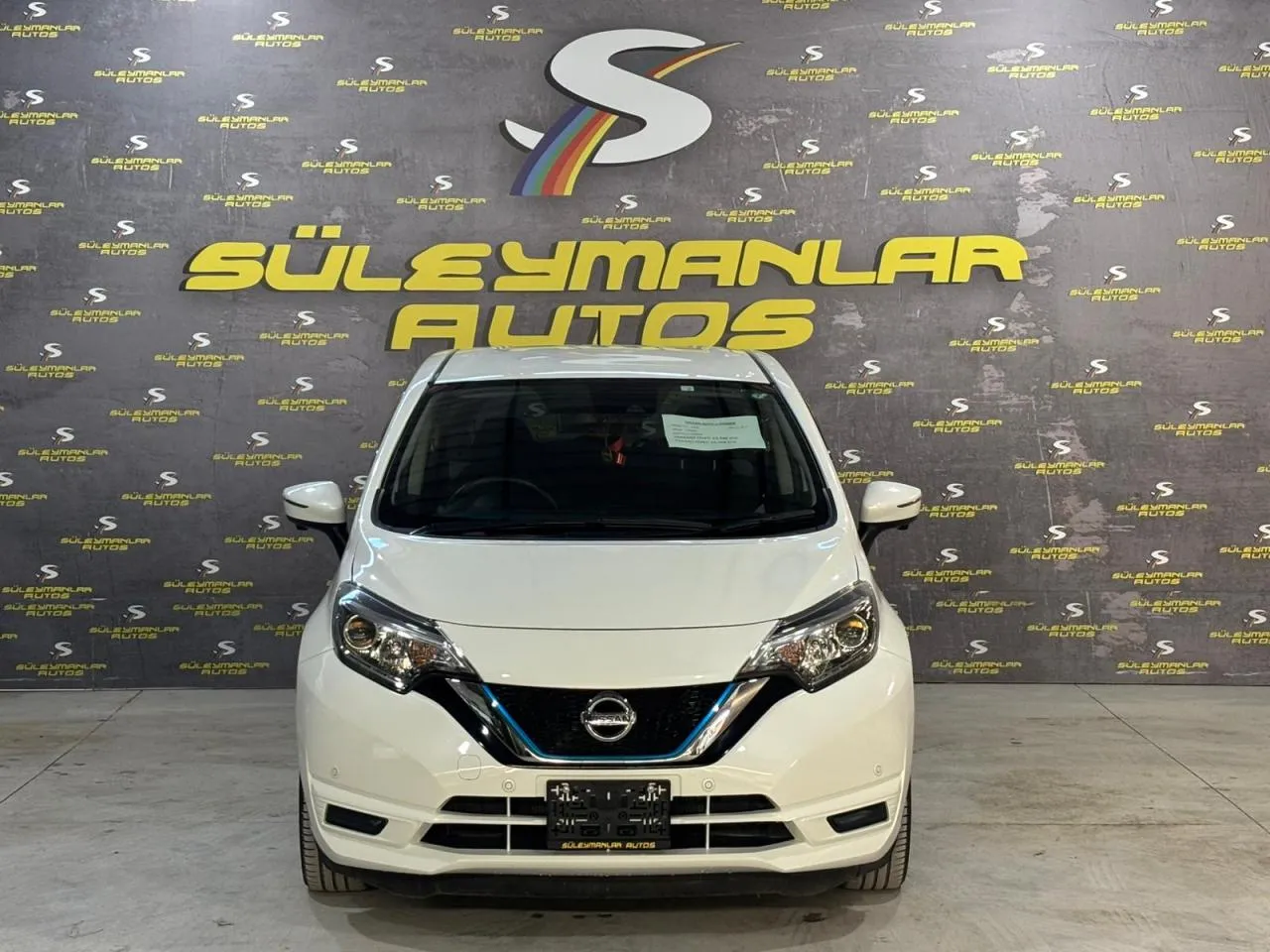2020 Nissan Note e-Power Kıbrıs | KKTC İkinci El Satılık Araba - Thumbnail 4