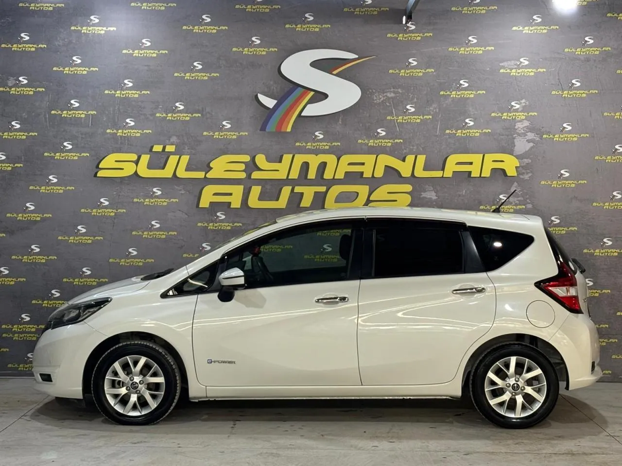 2020 Nissan Note e-Power Kıbrıs | KKTC İkinci El Satılık Araba - Thumbnail 5