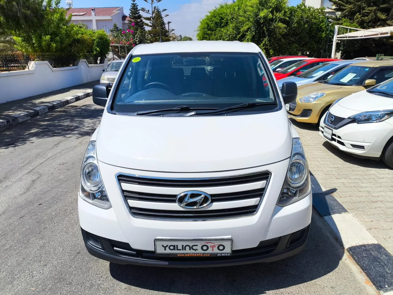 2015 Hyundai H 1  Kıbrıs | KKTC İkinci El Satılık Araba - Thumbnail 4