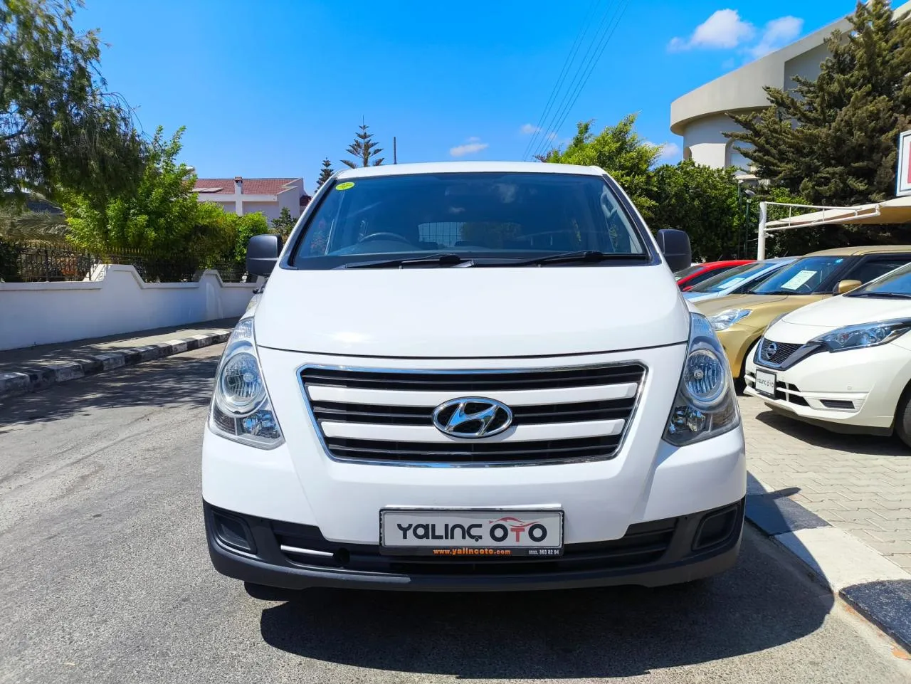 2015 Hyundai H 1  Kıbrıs | KKTC İkinci El Satılık Araba - Thumbnail 5
