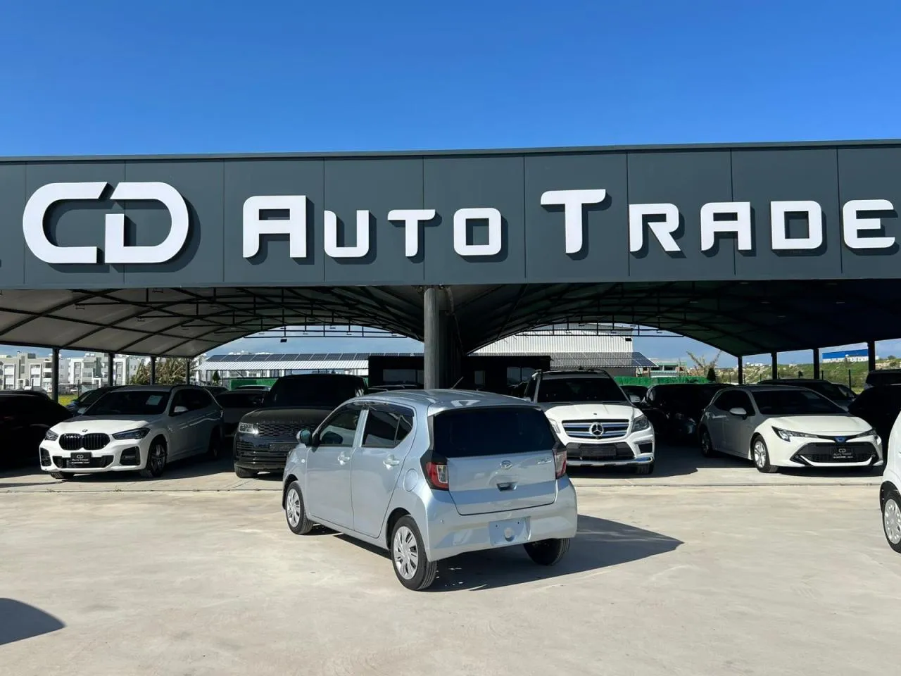2022 Daihatsu Mira 0.65 Kıbrıs | KKTC İkinci El Satılık Araba - Thumbnail 2