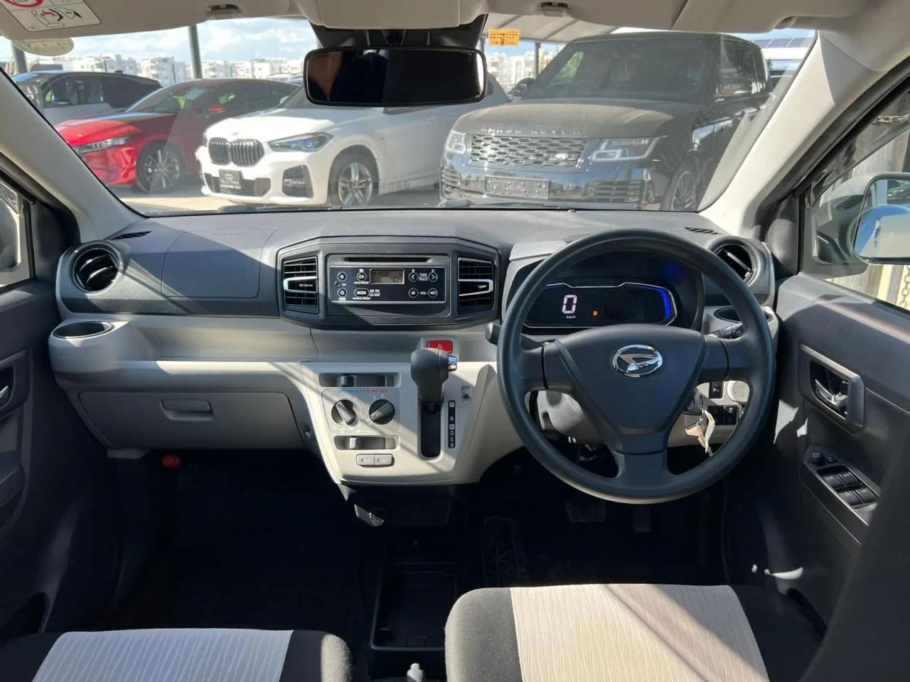2022 Daihatsu Mira 0.65 Kıbrıs | KKTC İkinci El Satılık Araba - Thumbnail 3