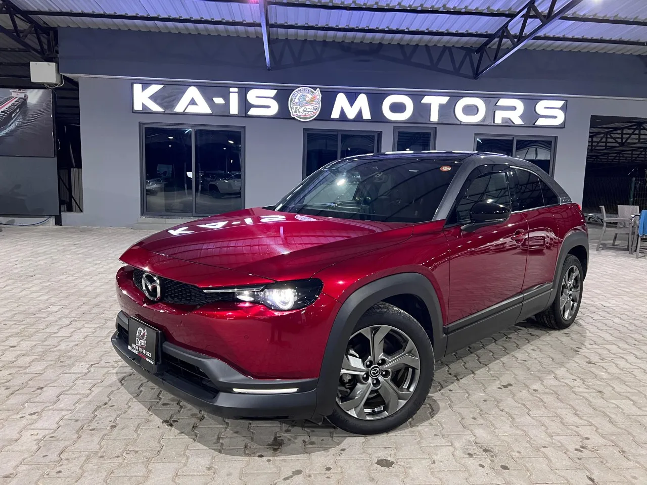 2021 Mazda MX-30 2.0 e-Skyactiv Kıbrıs | KKTC İkinci El Satılık Araba - Thumbnail 2