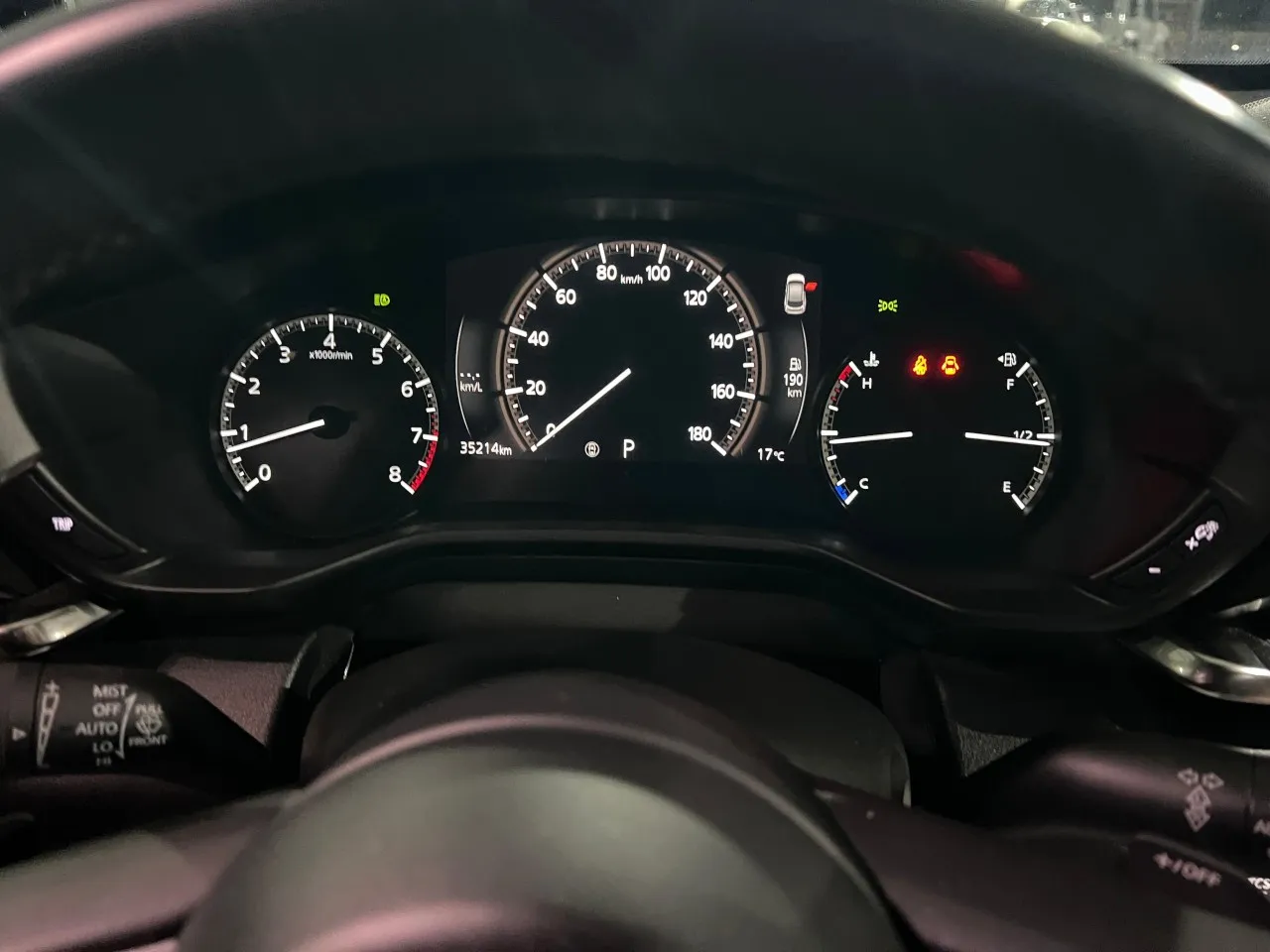 2021 Mazda MX-30 2.0 e-Skyactiv Kıbrıs | KKTC İkinci El Satılık Araba - Thumbnail 5