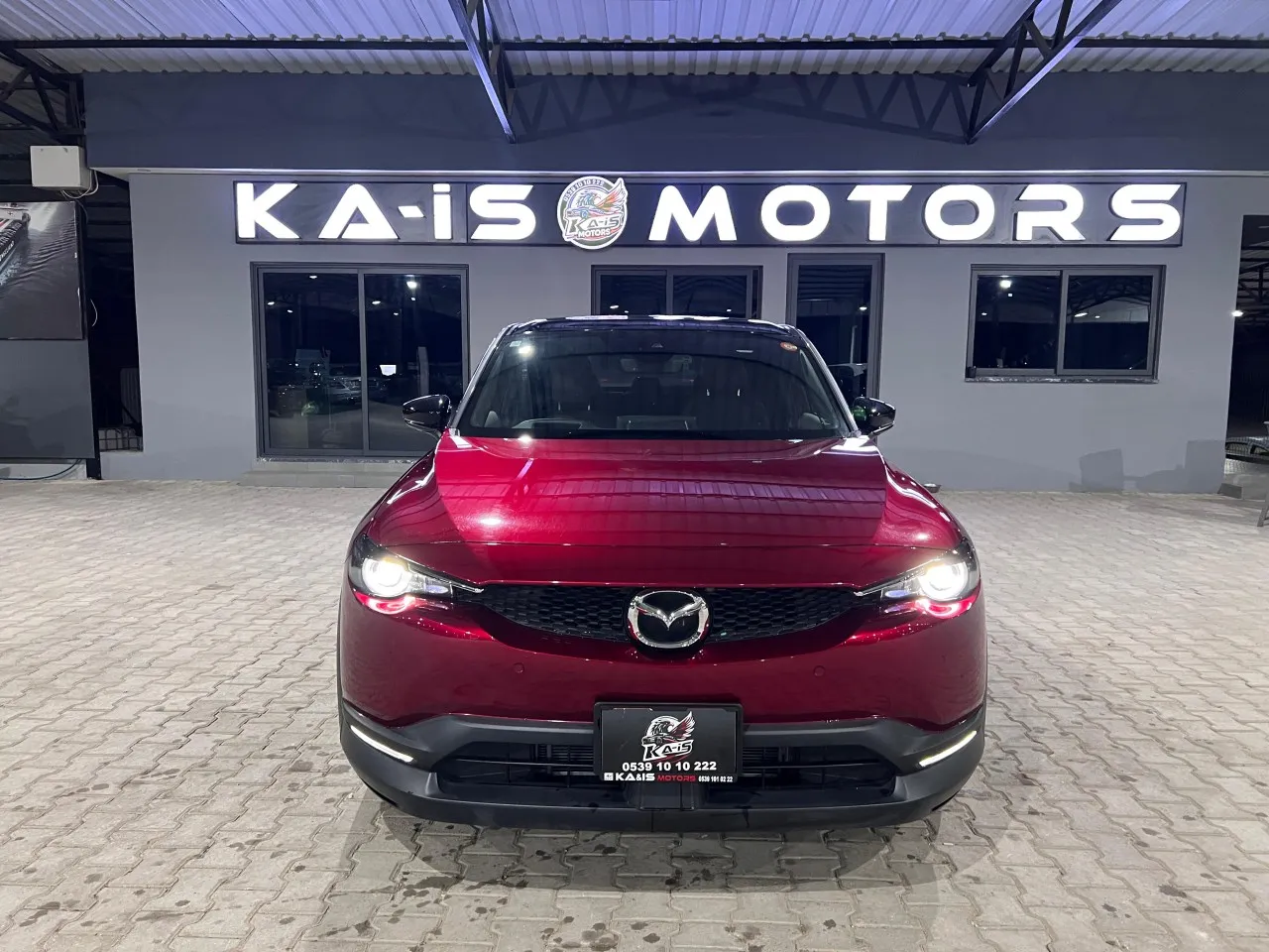 2021 Mazda MX-30 2.0 e-Skyactiv Kıbrıs | KKTC İkinci El Satılık Araba - Thumbnail 8