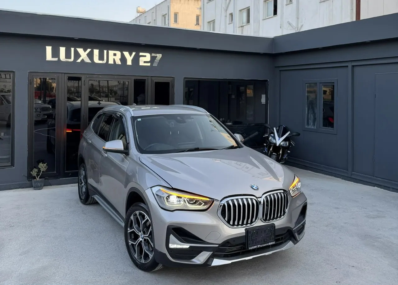 2021 BMW X1 Dizel Otomatik Lefkoşa İlan görseli - GalerimPlus