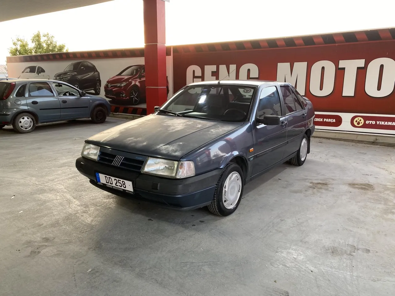1995 Fiat Tempra SX Kıbrıs | KKTC İkinci El Satılık Araba - Thumbnail 3