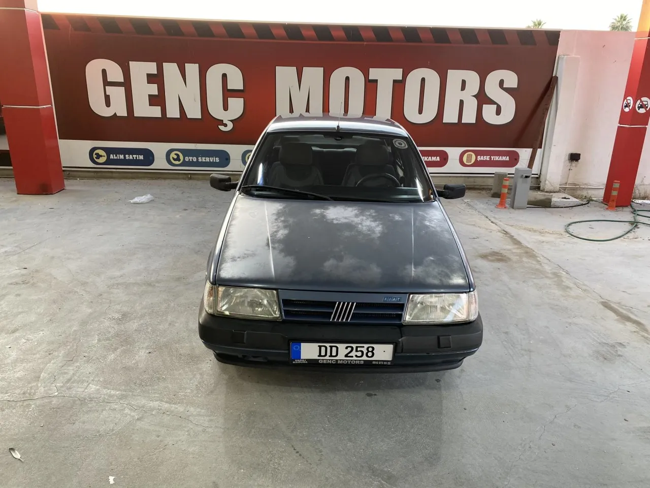 1995 Fiat Tempra SX Kıbrıs | KKTC İkinci El Satılık Araba - Thumbnail 7