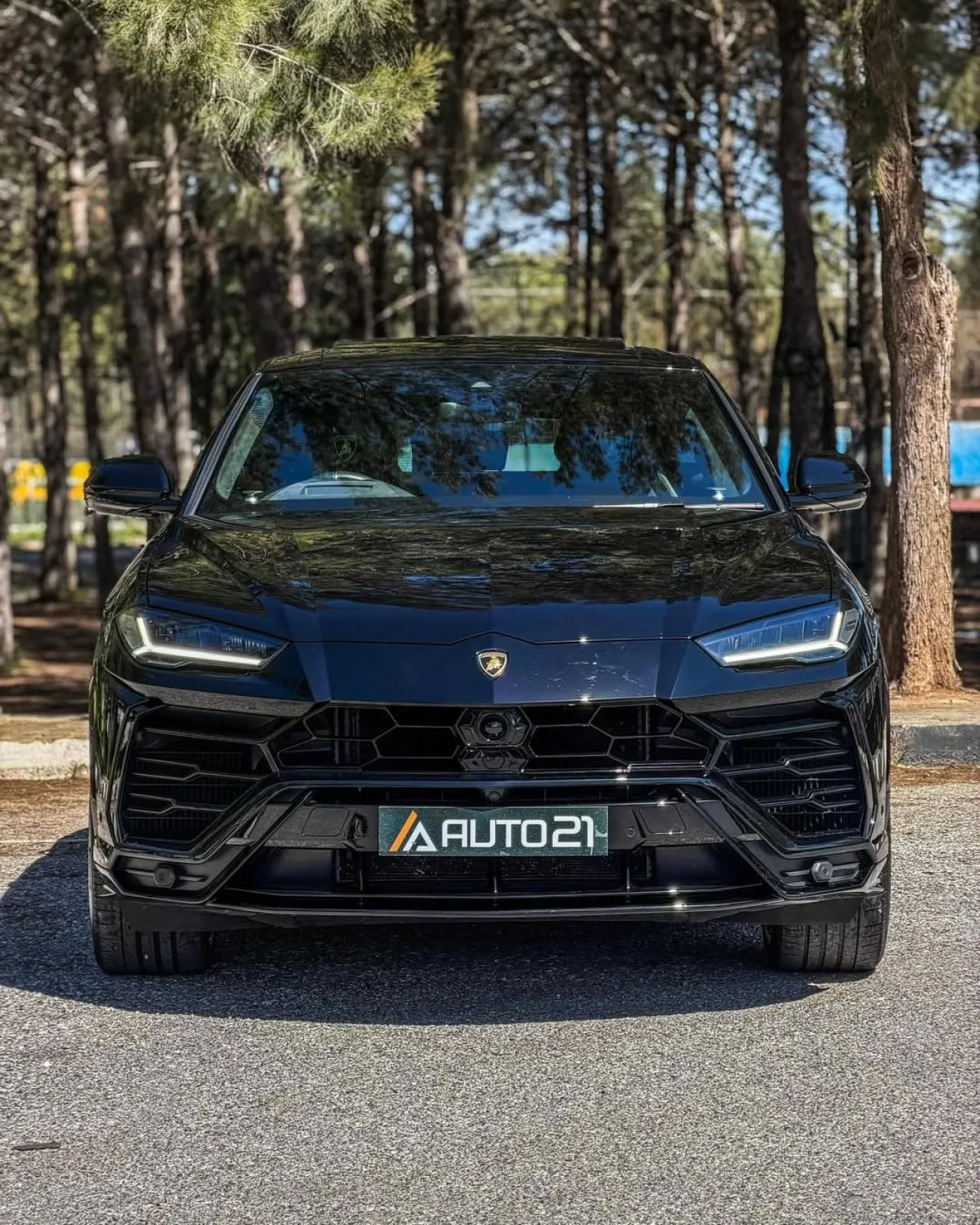 2023 Lamborghini Urus  Kıbrıs | KKTC İkinci El Satılık Araba - Thumbnail 2