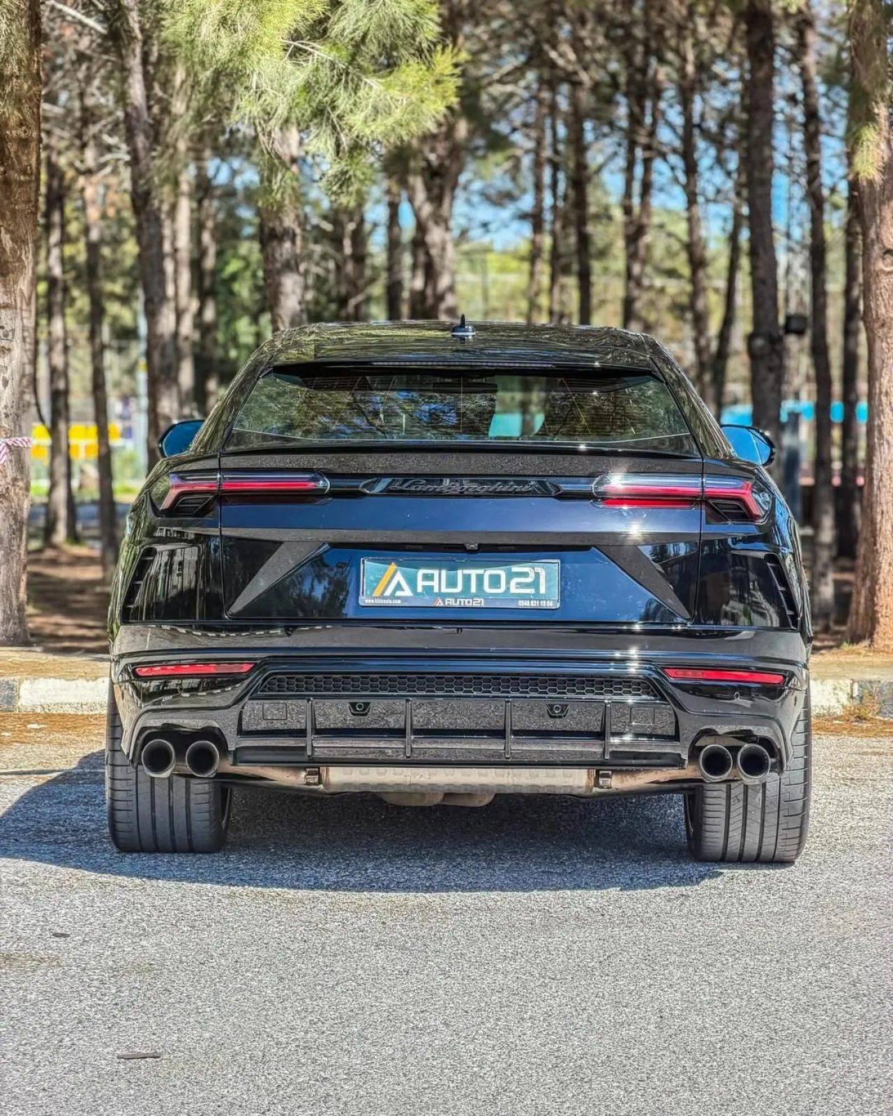 2023 Lamborghini Urus  Kıbrıs | KKTC İkinci El Satılık Araba - Thumbnail 5
