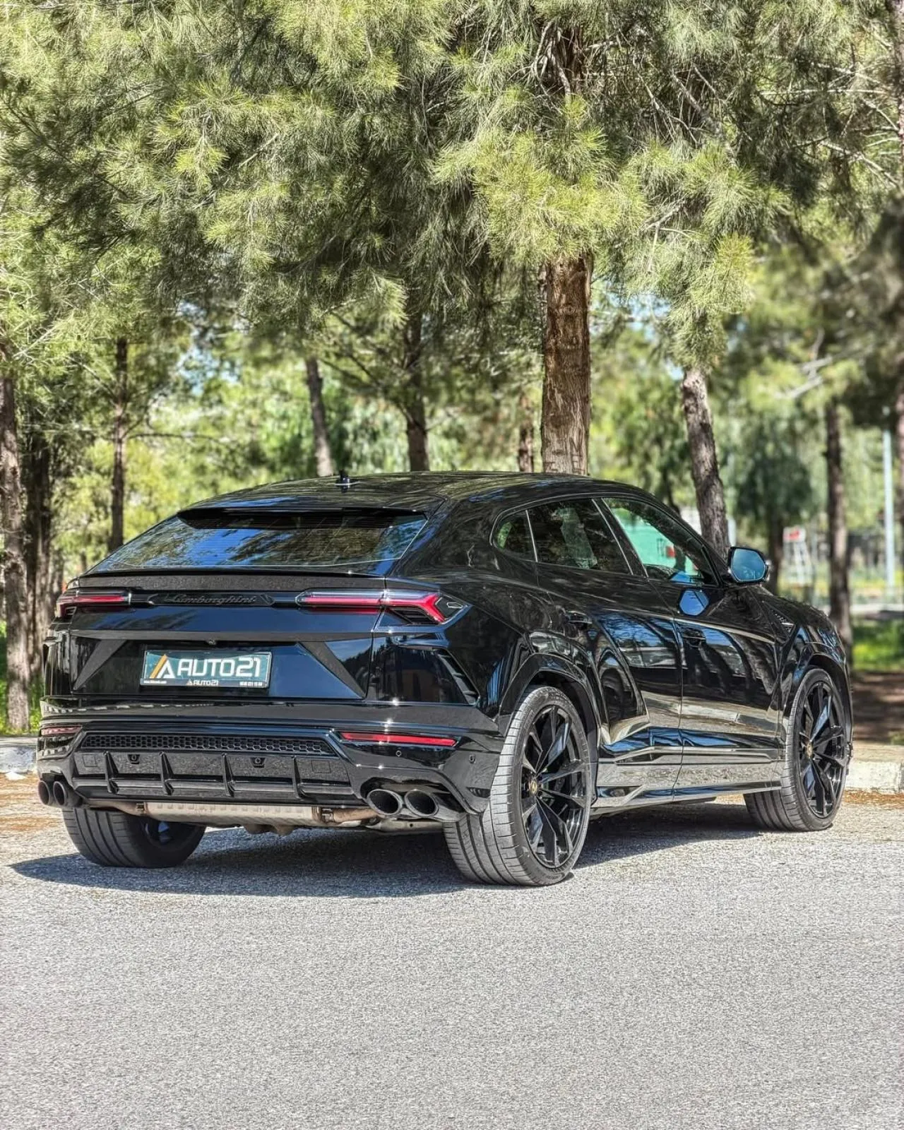 2023 Lamborghini Urus  Kıbrıs | KKTC İkinci El Satılık Araba - Thumbnail 6