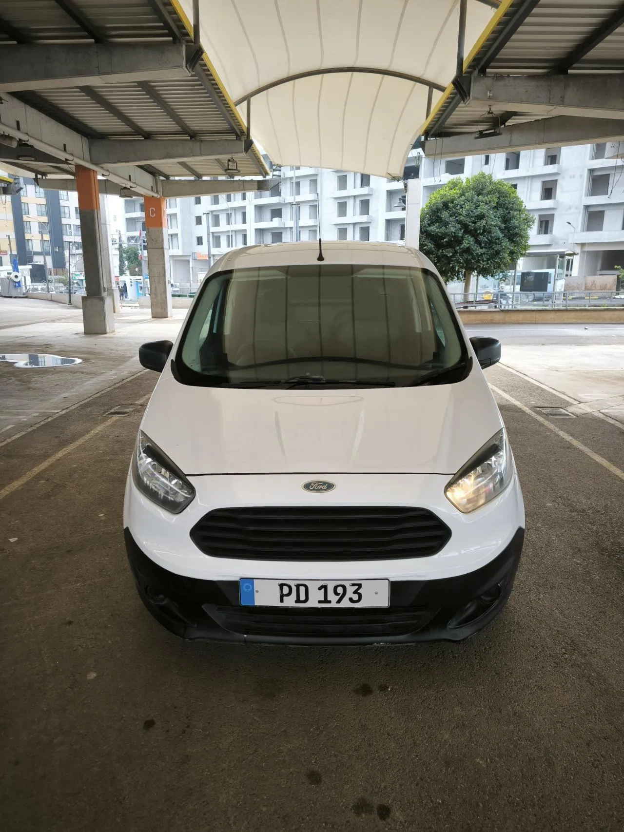 2015 Ford Tourneo Connect  Kıbrıs | KKTC İkinci El Satılık Araba - Thumbnail 4