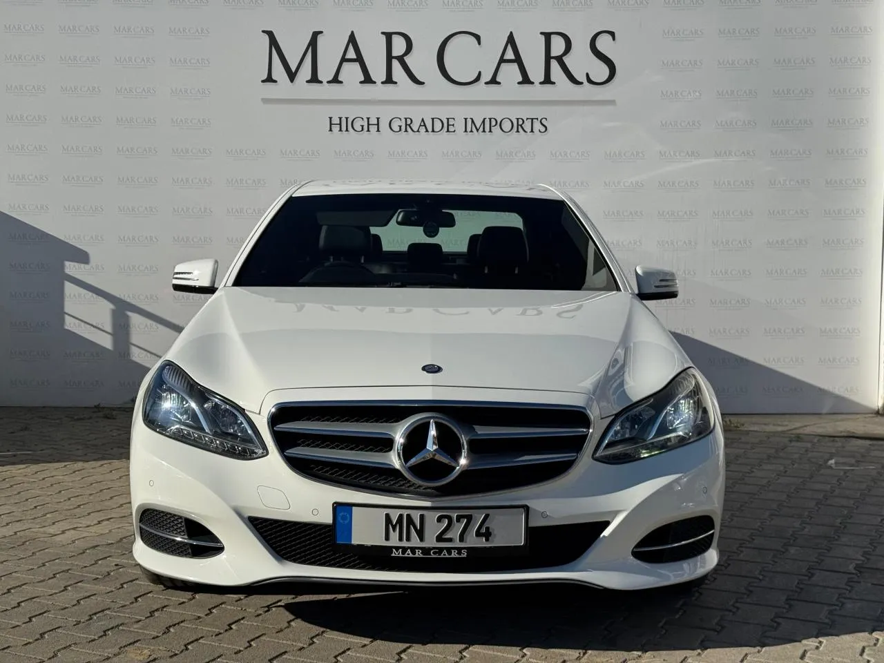 2014 Mercedes-Benz E Serisi E 200 Kıbrıs | KKTC İkinci El Satılık Araba - Thumbnail 2