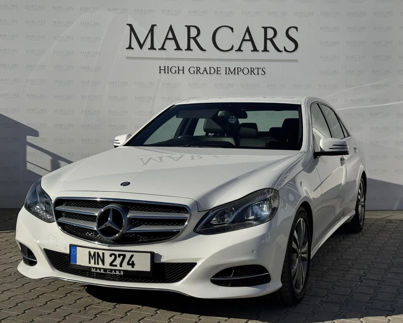 2014 Mercedes-Benz E Serisi E 200 Kıbrıs | KKTC İkinci El Satılık Araba - Thumbnail 3