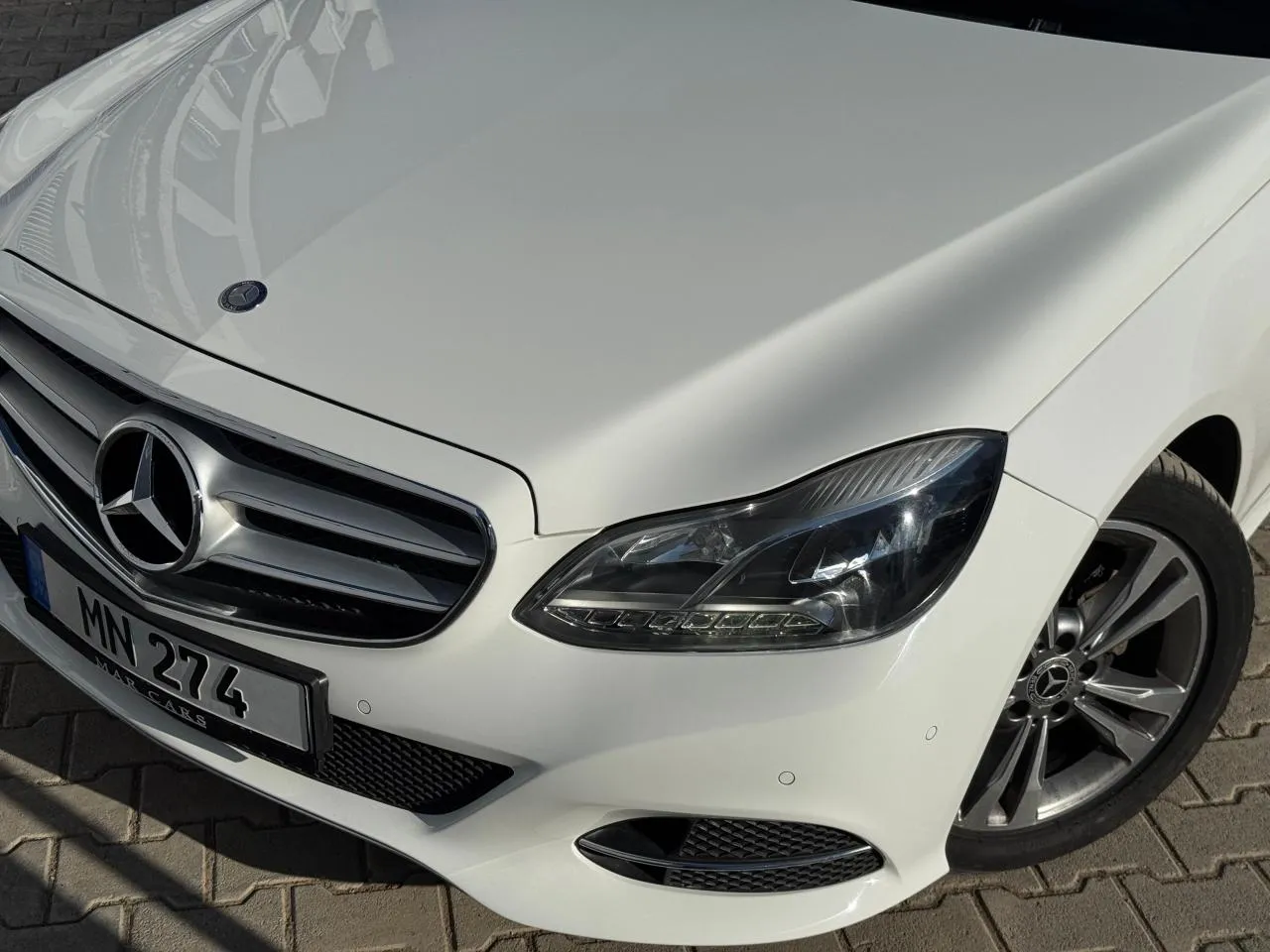 2014 Mercedes-Benz E Serisi E 200 Kıbrıs | KKTC İkinci El Satılık Araba - Thumbnail 4