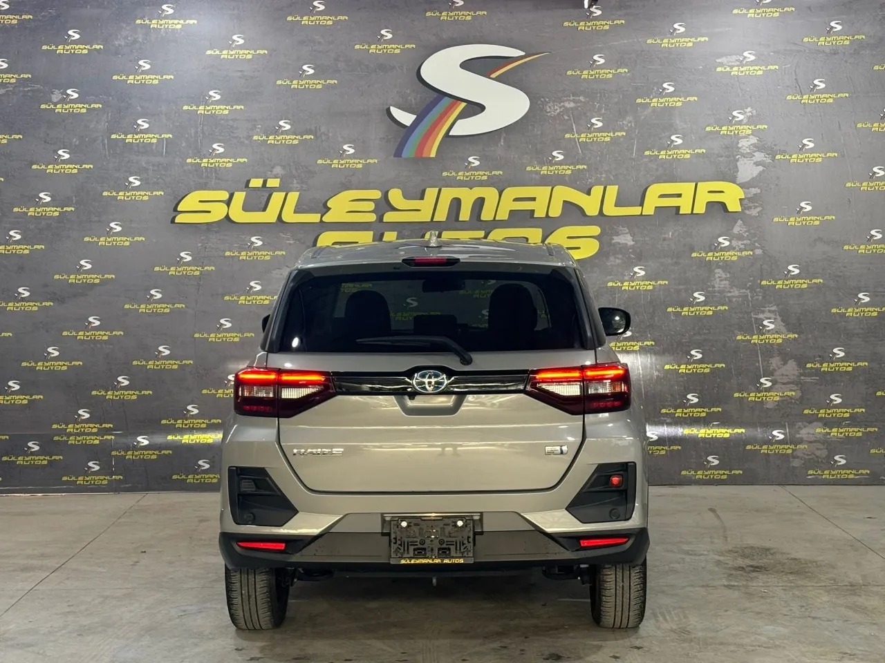 2022 Toyota Raize  Kıbrıs | KKTC İkinci El Satılık Araba - Thumbnail 6
