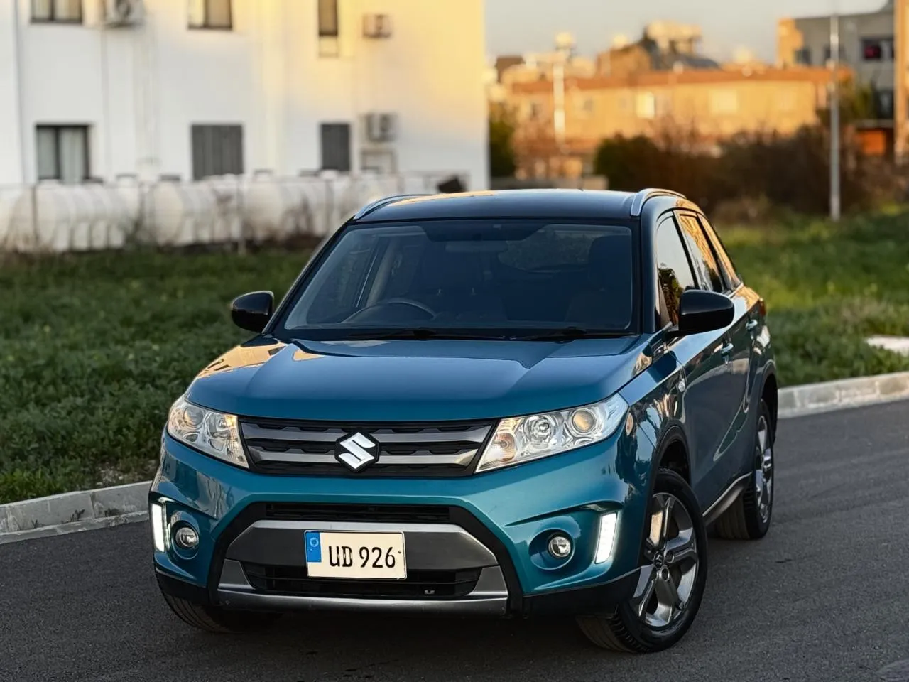 2016 Suzuki Vitara Kıbrıs | KKTC İkinci El Satılık Araba - Fotoğraf 1