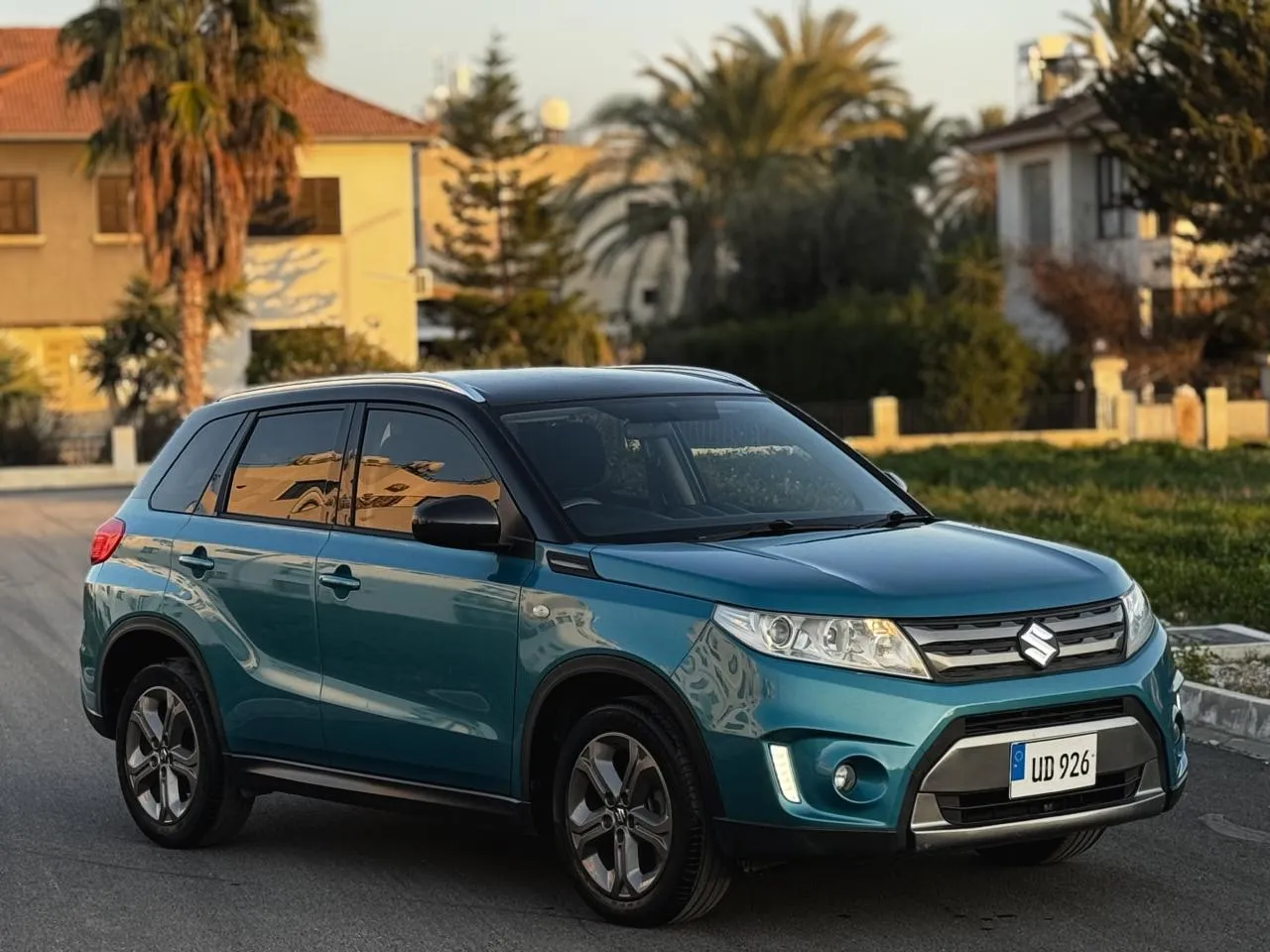 2016 Suzuki Vitara  Kıbrıs | KKTC İkinci El Satılık Araba - Thumbnail 3