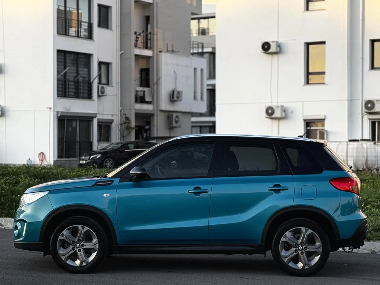2016 Suzuki Vitara  Kıbrıs | KKTC İkinci El Satılık Araba - Thumbnail 6