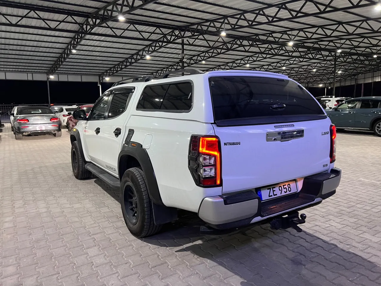 2020 Mitsubishi L 200 4x2 Kıbrıs | KKTC İkinci El Satılık Araba - Thumbnail 6