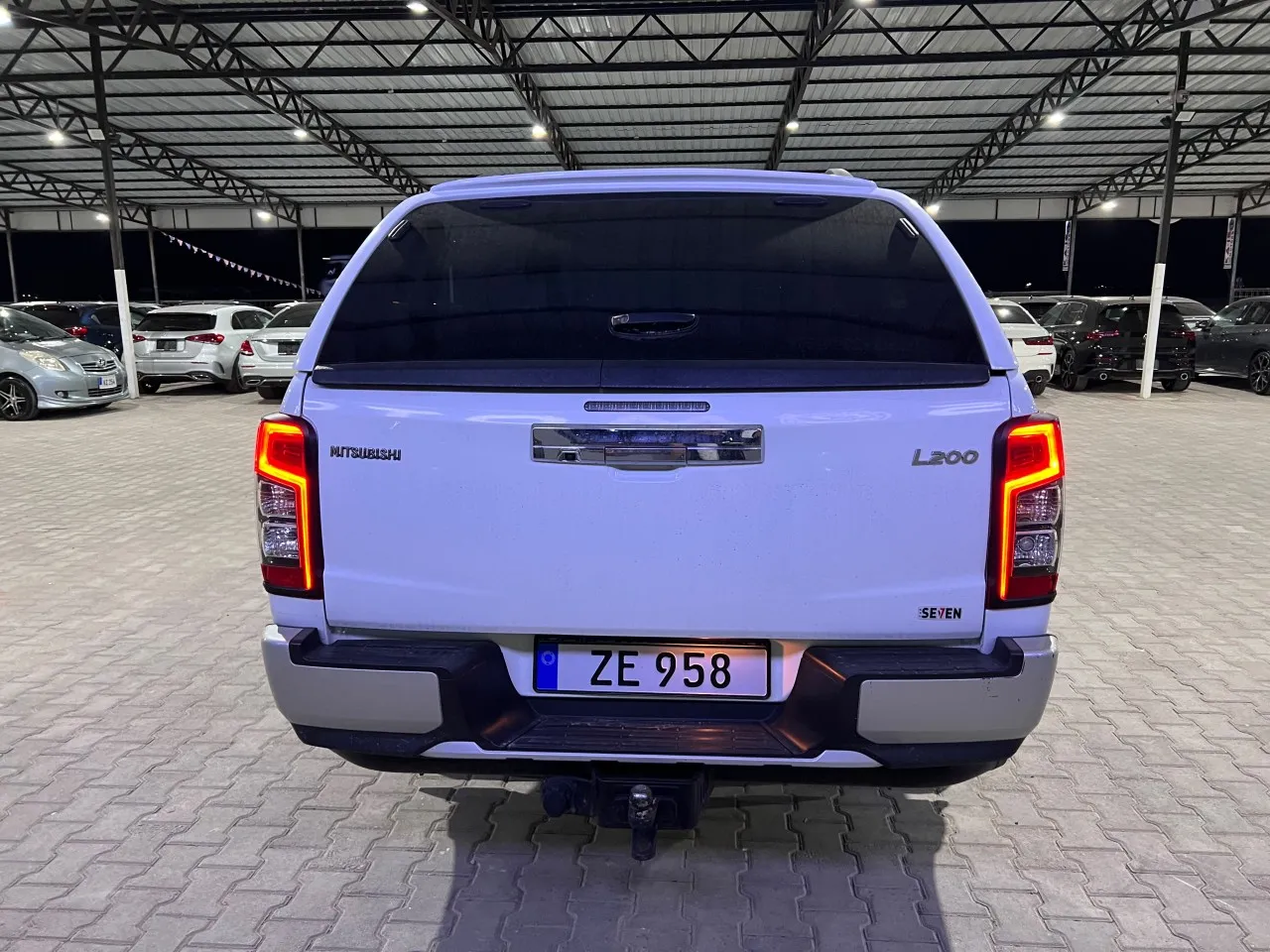 2020 Mitsubishi L 200 4x2 Kıbrıs | KKTC İkinci El Satılık Araba - Thumbnail 7
