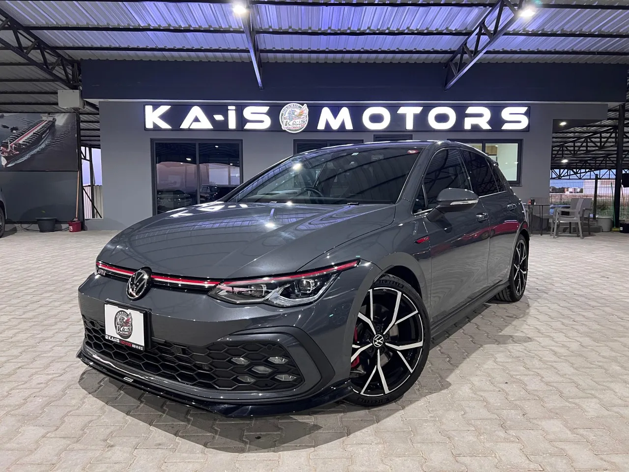 2023 Volkswagen Golf 2.0 GTI TCR Kıbrıs | KKTC İkinci El Satılık Araba - Thumbnail 2