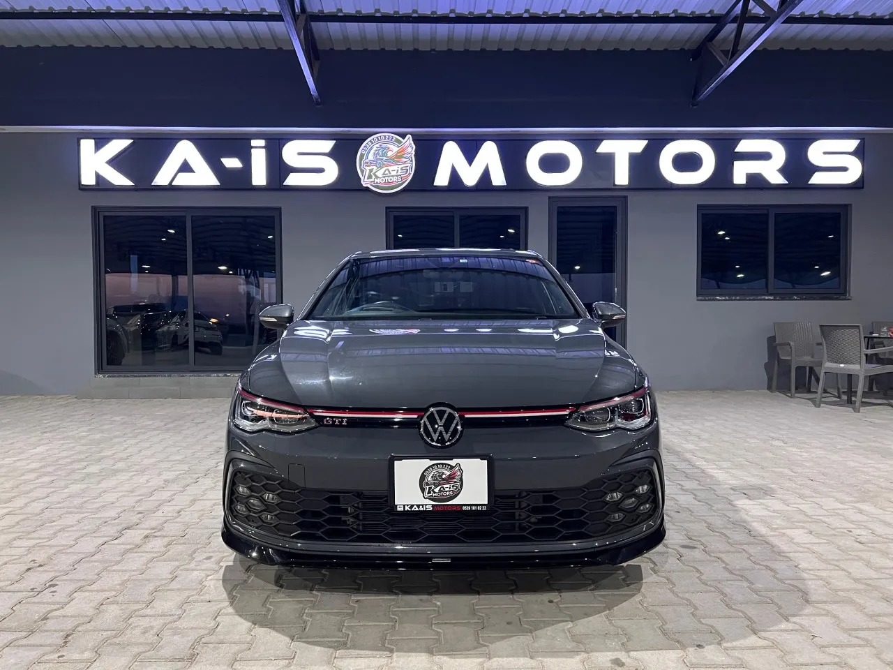 2023 Volkswagen Golf 2.0 GTI TCR Kıbrıs | KKTC İkinci El Satılık Araba - Thumbnail 6
