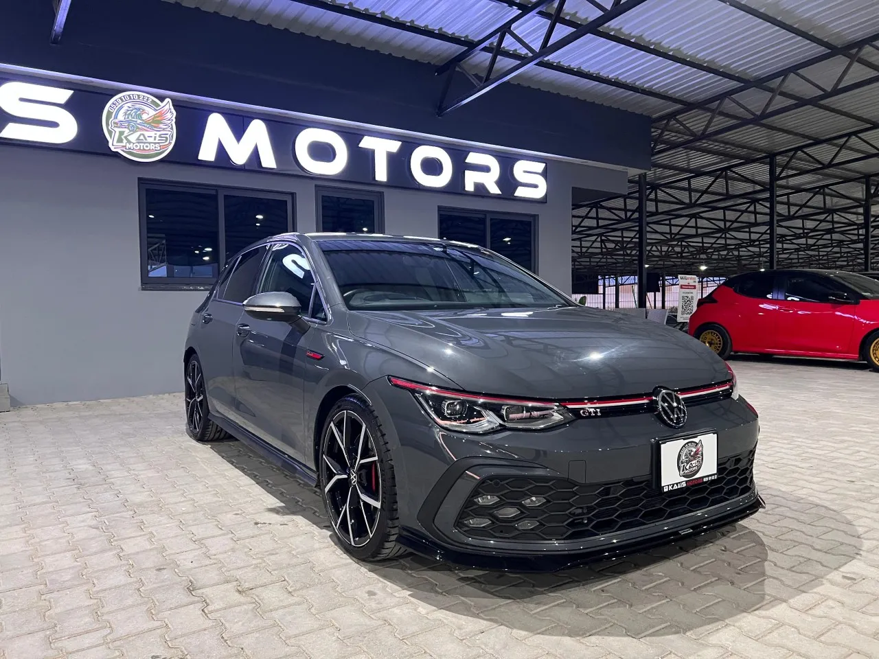 2023 Volkswagen Golf 2.0 GTI TCR Kıbrıs | KKTC İkinci El Satılık Araba - Thumbnail 7