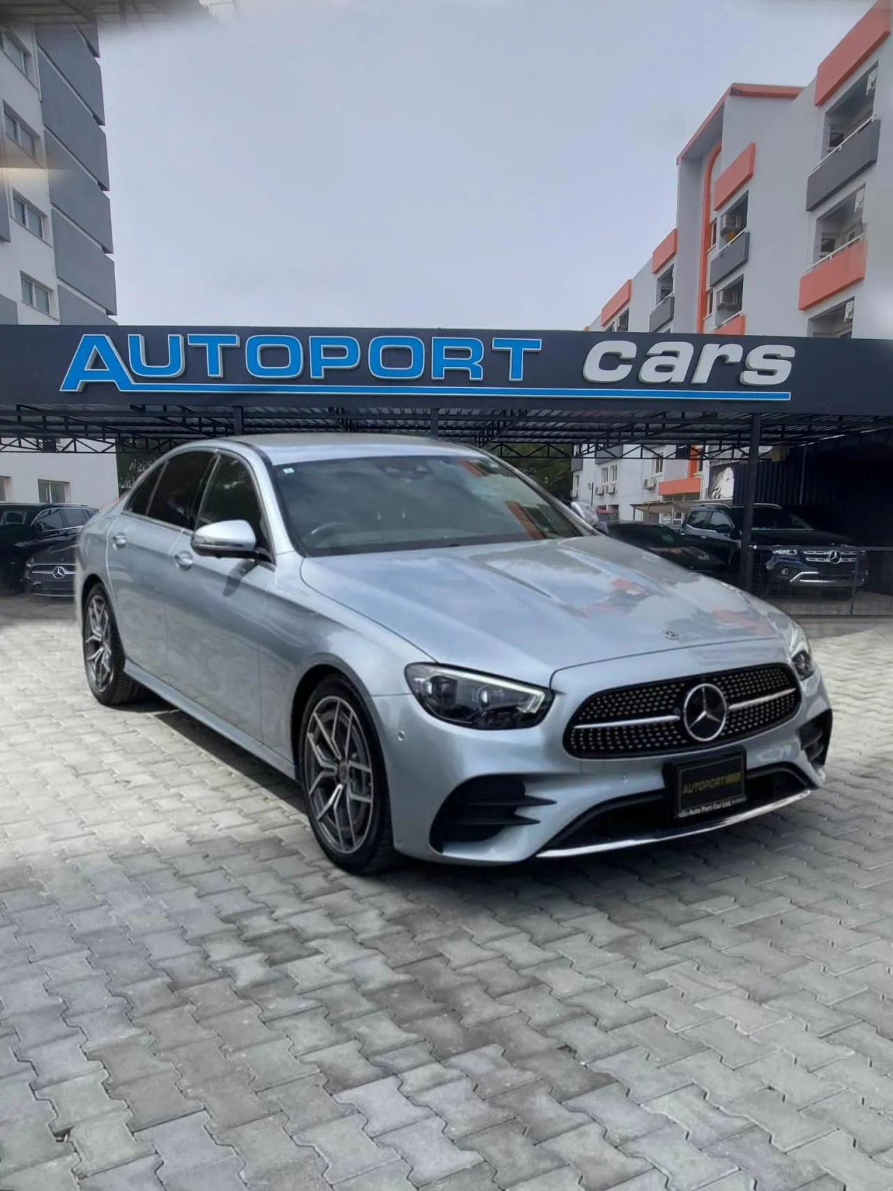 2021 Mercedes-Benz E Serisi E 220 d Kıbrıs | KKTC İkinci El Satılık Araba - Fotoğraf 1