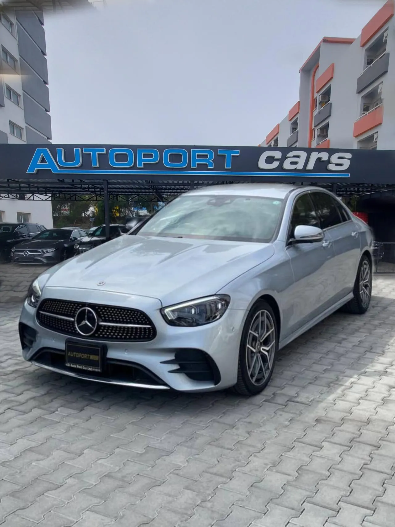 2021 Mercedes-Benz E Serisi E 220 d Kıbrıs | KKTC İkinci El Satılık Araba - Thumbnail 2