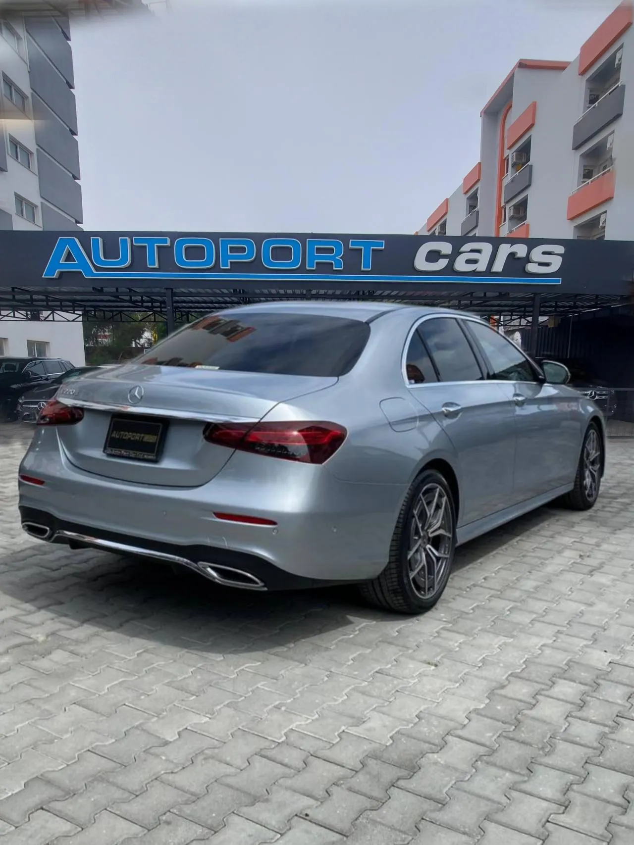 2021 Mercedes-Benz E Serisi E 220 d Kıbrıs | KKTC İkinci El Satılık Araba - Thumbnail 3