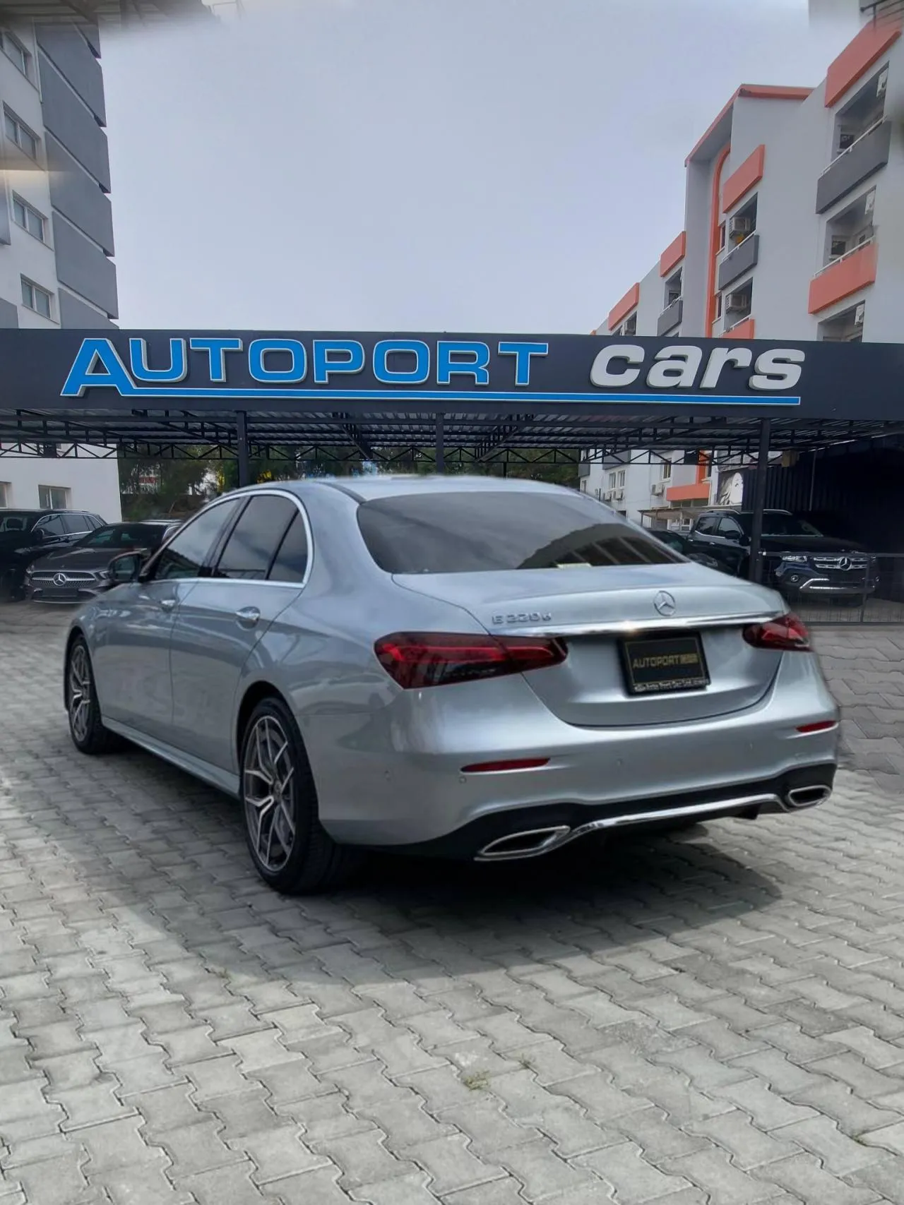 2021 Mercedes-Benz E Serisi E 220 d Kıbrıs | KKTC İkinci El Satılık Araba - Thumbnail 4