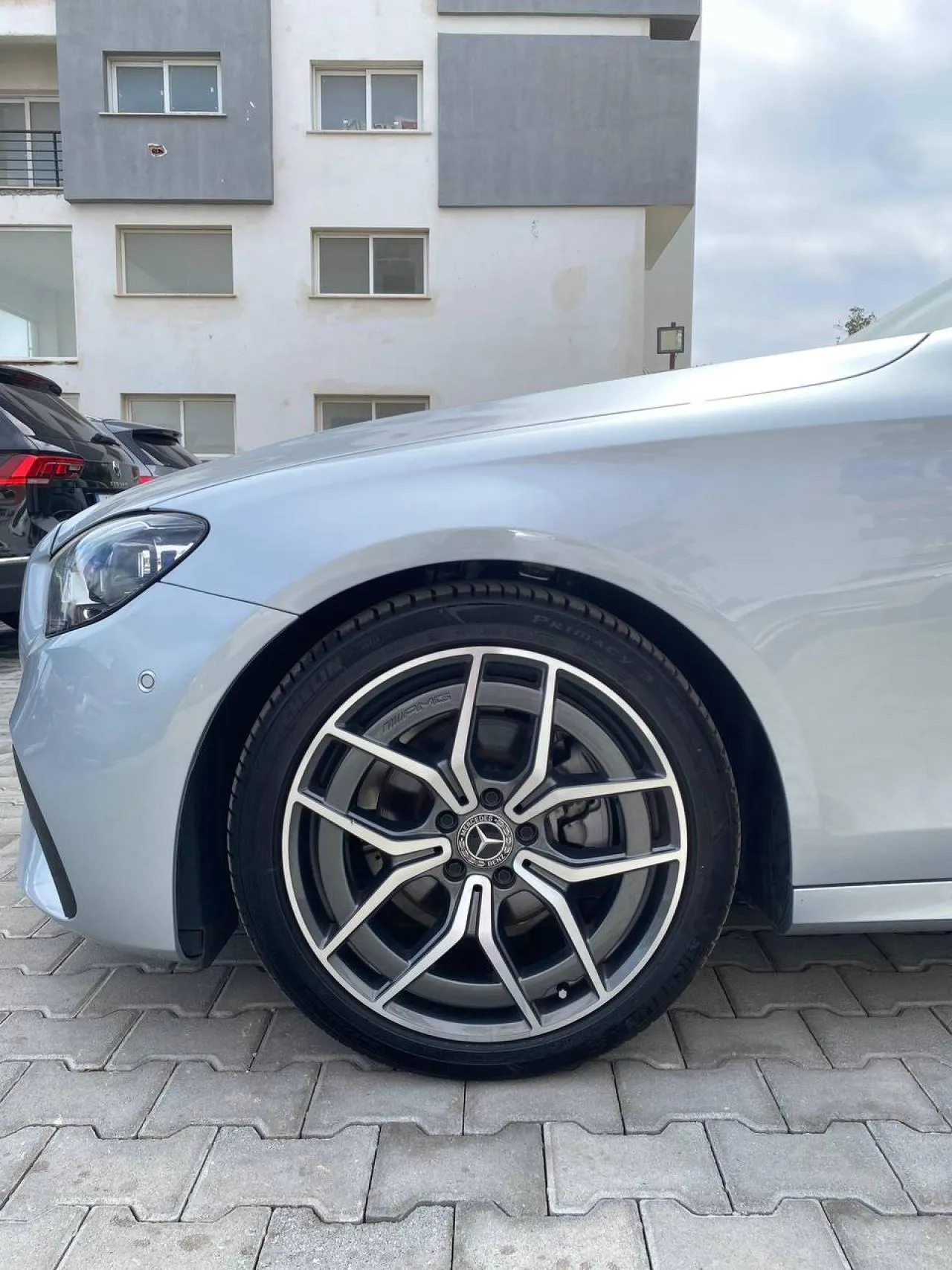 2021 Mercedes-Benz E Serisi E 220 d Kıbrıs | KKTC İkinci El Satılık Araba - Thumbnail 6