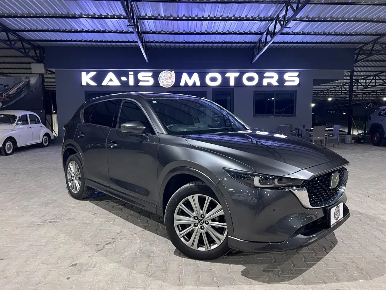 2022 Mazda CX-5 2.2 Skyactiv-D Kıbrıs | KKTC İkinci El Satılık Araba - Fotoğraf 1