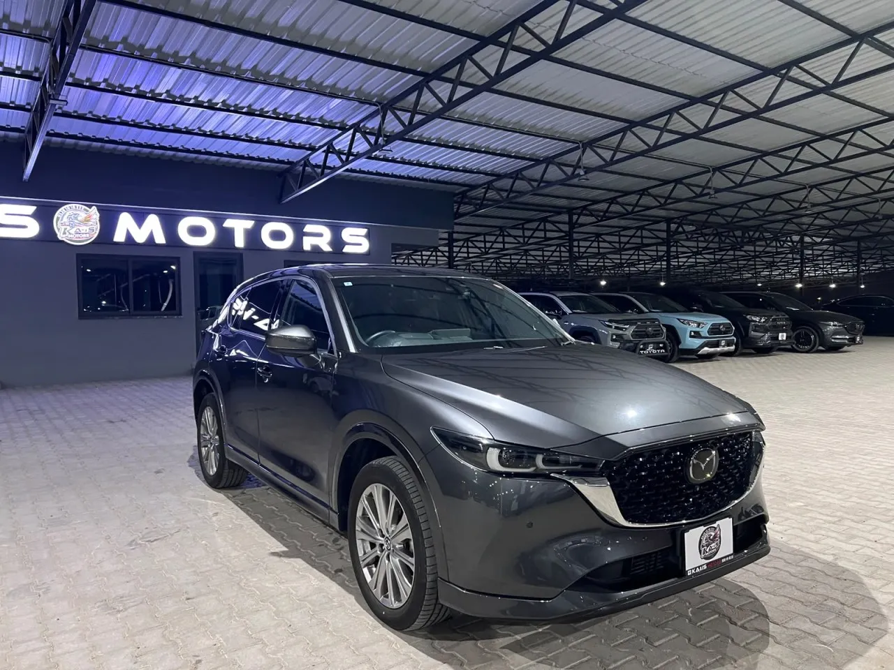 2022 Mazda CX-5 2.2 Skyactiv-D Kıbrıs | KKTC İkinci El Satılık Araba - Thumbnail 6