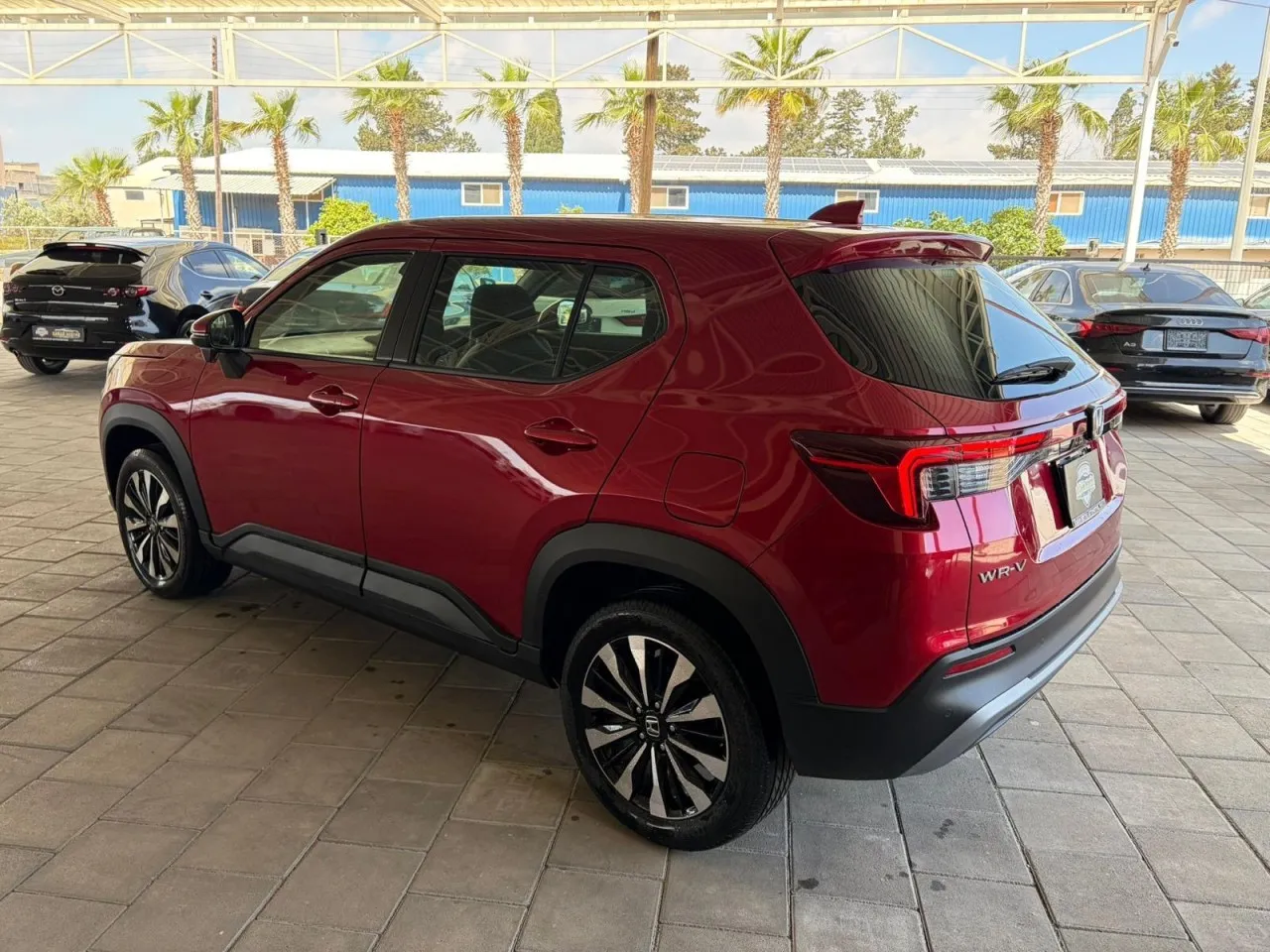 2025 Honda WR-V  Kıbrıs | KKTC İkinci El Satılık Araba - Thumbnail 5