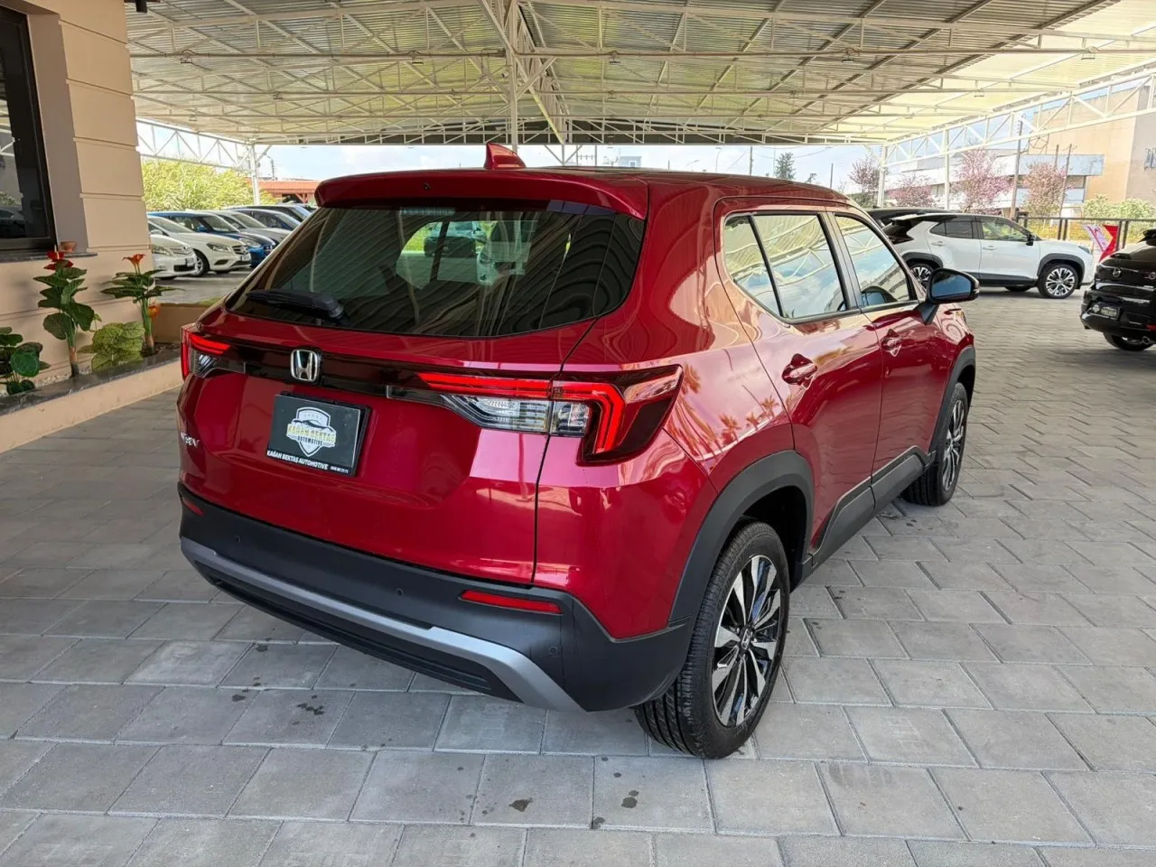 2025 Honda WR-V  Kıbrıs | KKTC İkinci El Satılık Araba - Thumbnail 6