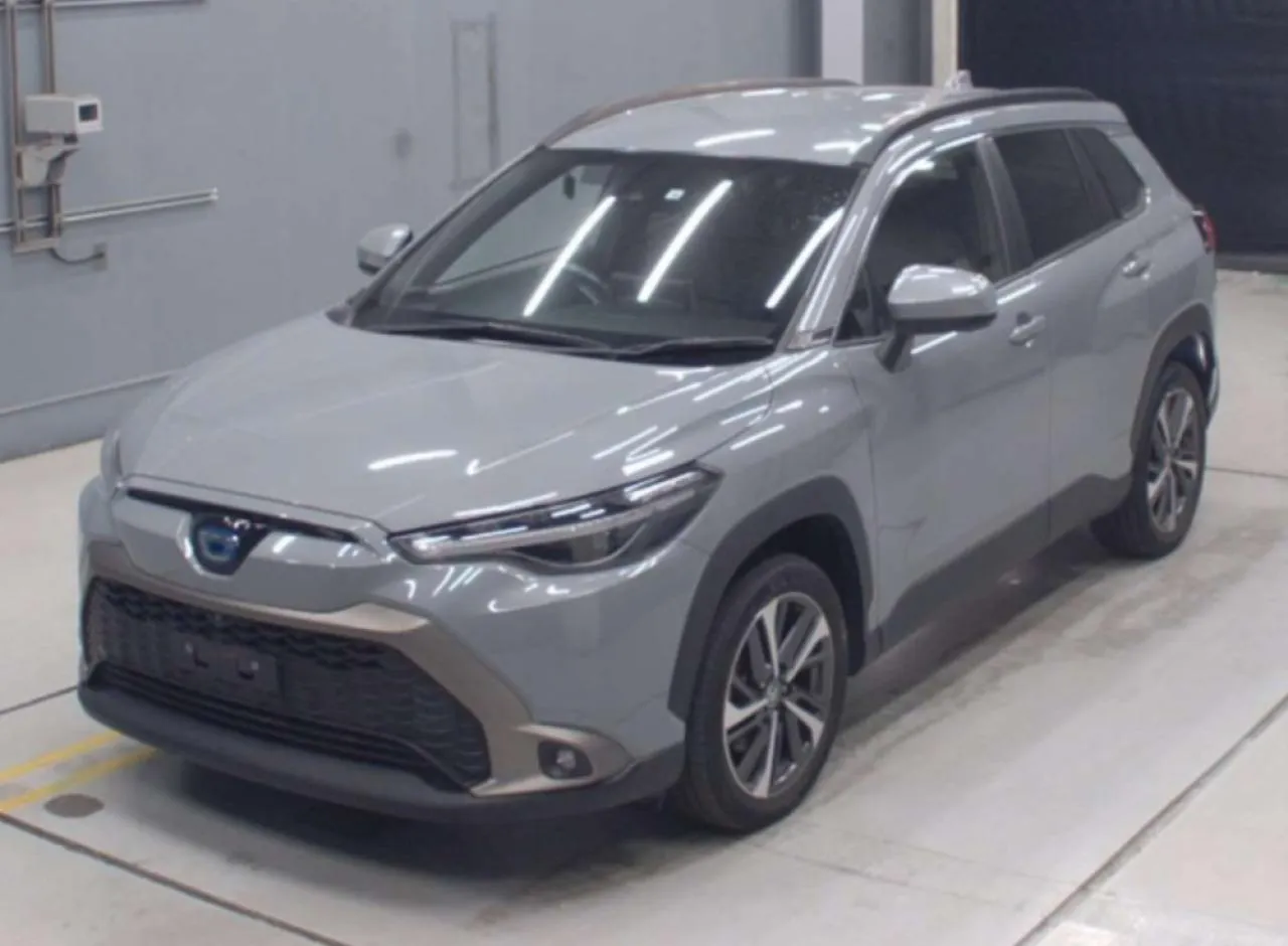 2023 Toyota Corolla Cross Kıbrıs | KKTC İkinci El Satılık Araba - Thumbnail 5