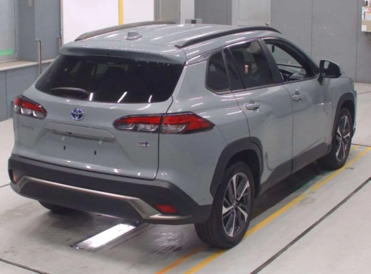 2023 Toyota Corolla Cross Kıbrıs | KKTC İkinci El Satılık Araba - Thumbnail 6