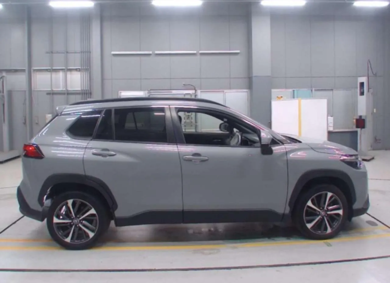 2023 Toyota Corolla Cross Kıbrıs | KKTC İkinci El Satılık Araba - Thumbnail 7