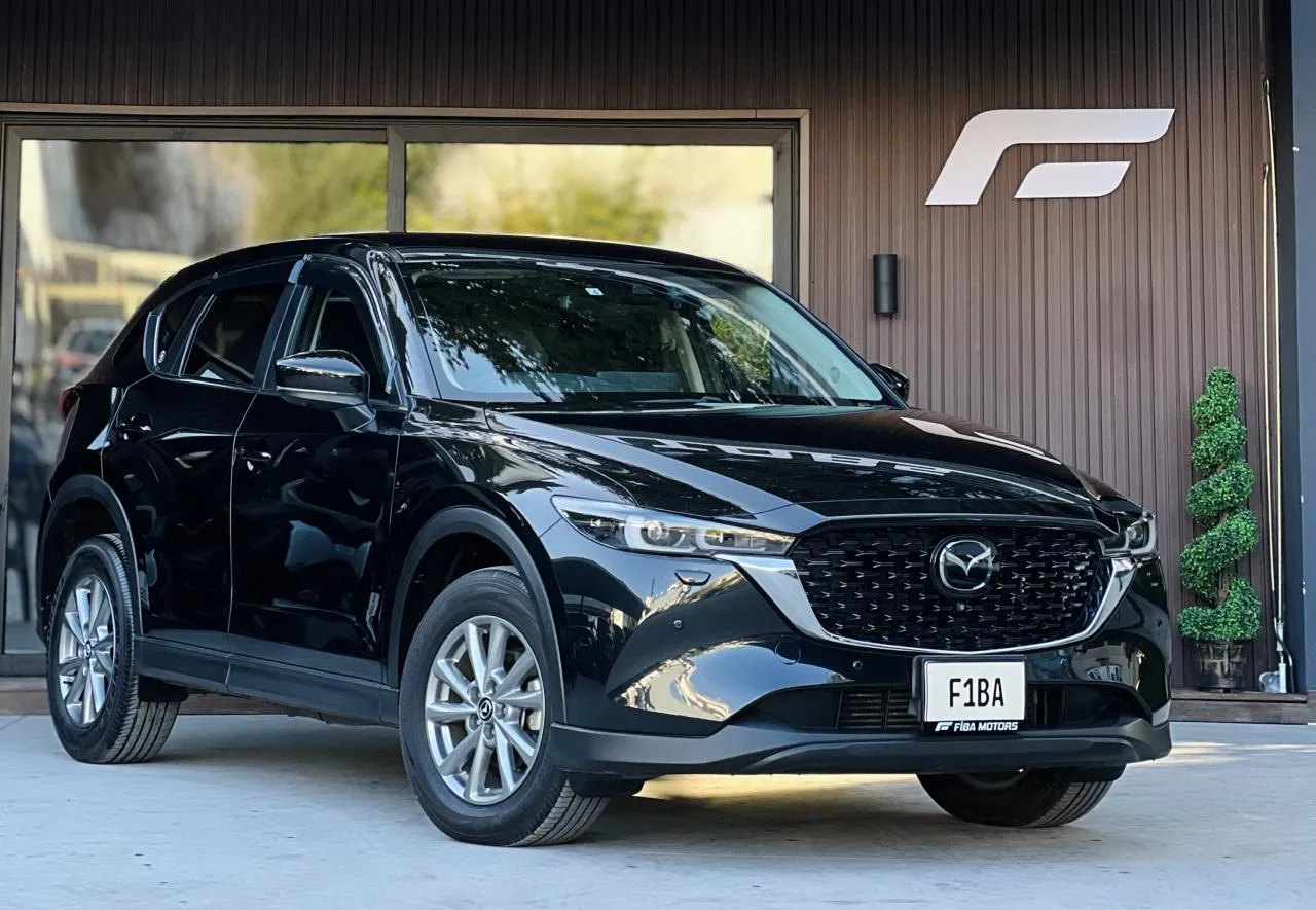 2023 Mazda CX-5  Kıbrıs | KKTC İkinci El Satılık Araba - Thumbnail 4