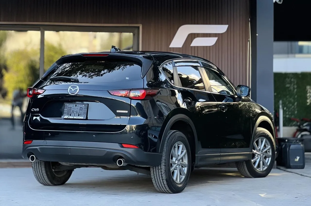 2023 Mazda CX-5  Kıbrıs | KKTC İkinci El Satılık Araba - Thumbnail 6