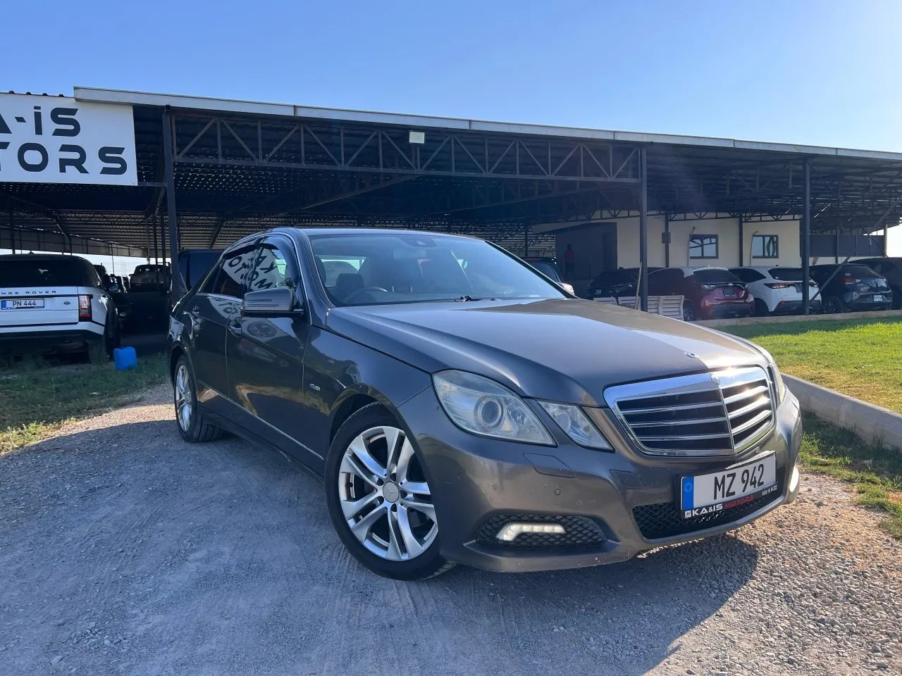 2009 Mercedes-Benz E Serisi E 220 d Kıbrıs | KKTC İkinci El Satılık Araba - Fotoğraf 1