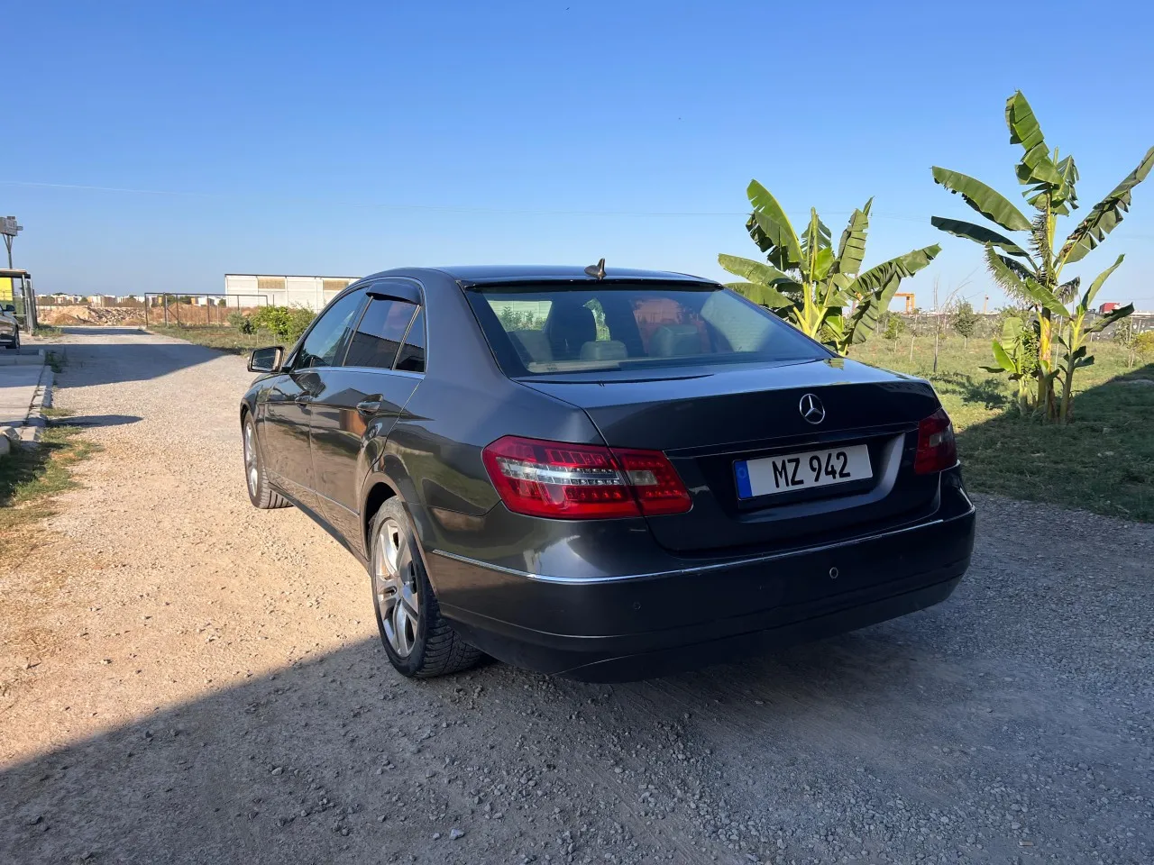 2009 Mercedes-Benz E Serisi E 220 d Kıbrıs | KKTC İkinci El Satılık Araba - Thumbnail 3