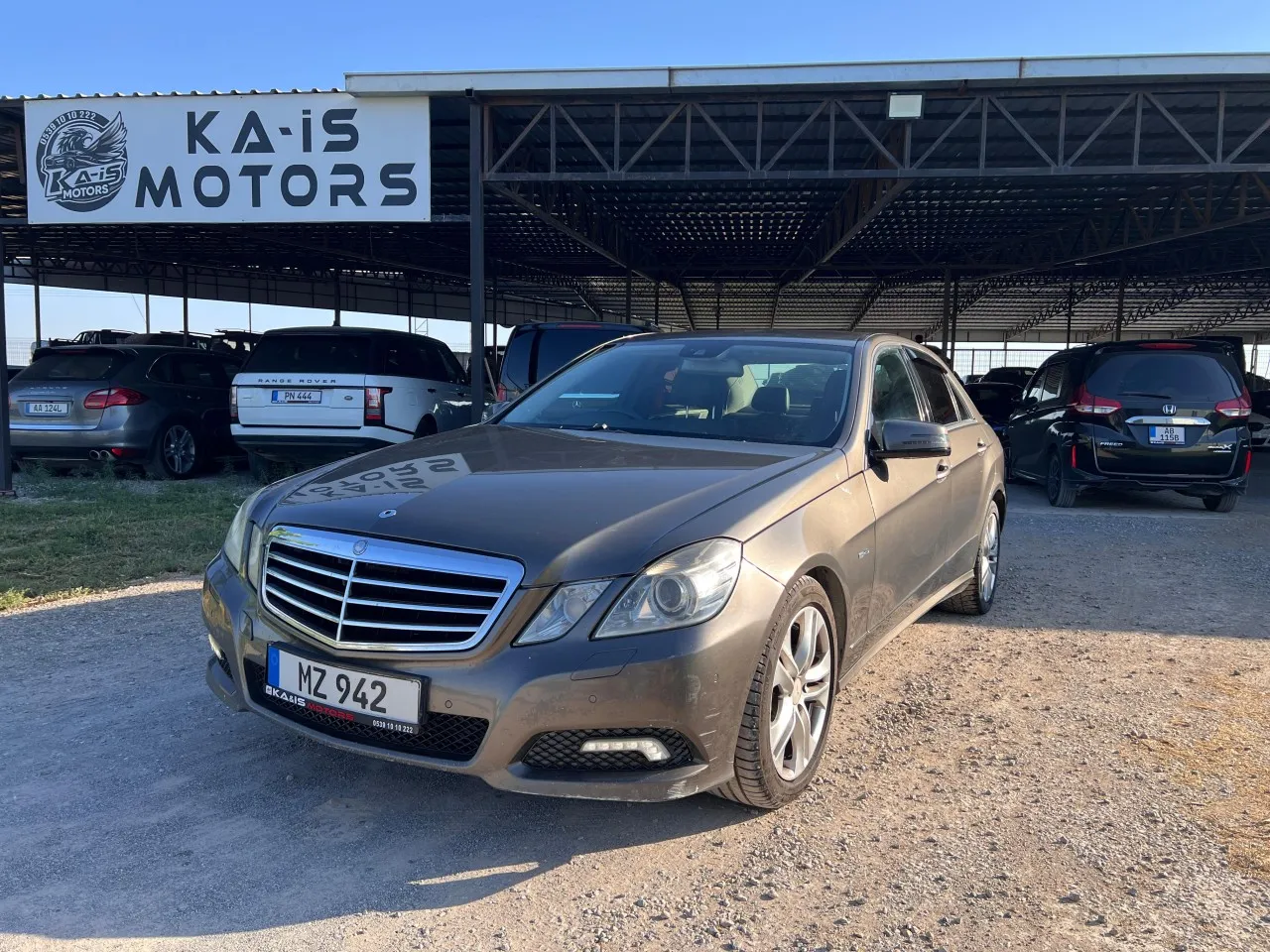 2009 Mercedes-Benz E Serisi E 220 d Kıbrıs | KKTC İkinci El Satılık Araba - Thumbnail 5