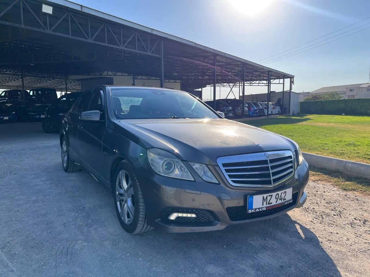 2009 Mercedes-Benz E Serisi E 220 d Kıbrıs | KKTC İkinci El Satılık Araba - Thumbnail 6