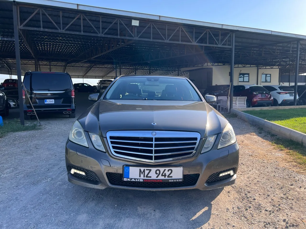 2009 Mercedes-Benz E Serisi E 220 d Kıbrıs | KKTC İkinci El Satılık Araba - Thumbnail 7