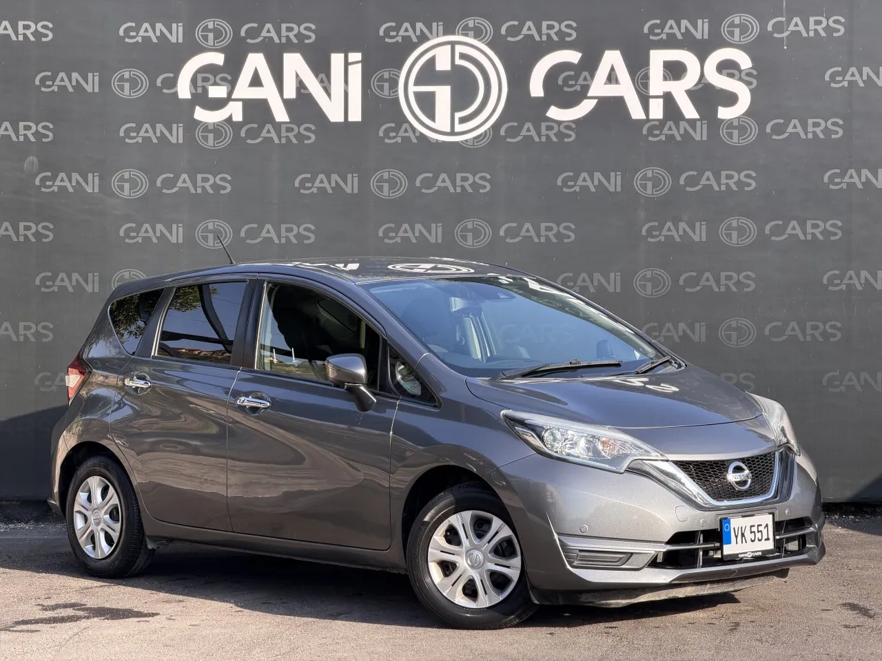 2020 Nissan Note 1.2 Kıbrıs | KKTC İkinci El Satılık Araba - Fotoğraf 1